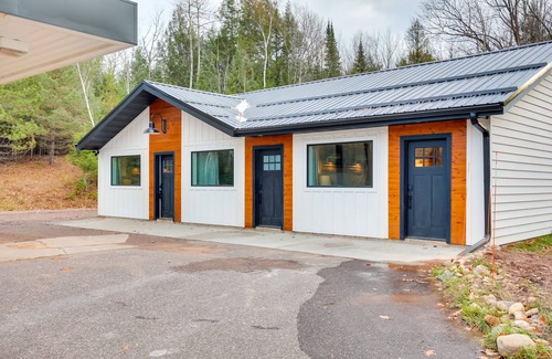 Tomahawk Apartamento | Updated Studio on Harrison Hills Trails!