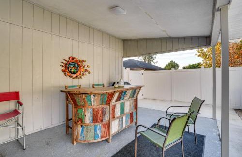 Tavares Casa | Updated Tavares Retreat Less Than 1 Mile to Boat Ramp