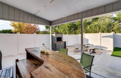 Tavares Casa | Updated Tavares Retreat Less Than 1 Mile to Boat Ramp