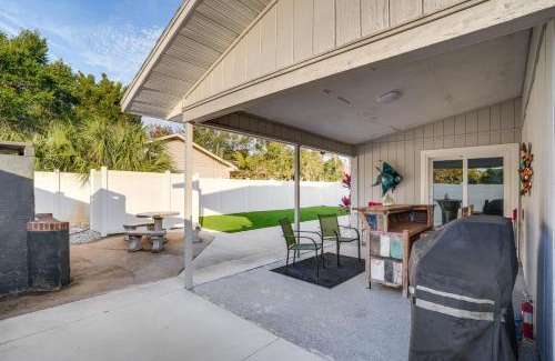 Tavares Casa | Updated Tavares Retreat Less Than 1 Mile to Boat Ramp