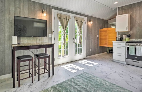 Berryville Apartamento | Updated Tiny Home < 1 Mi to Berkeley Springs