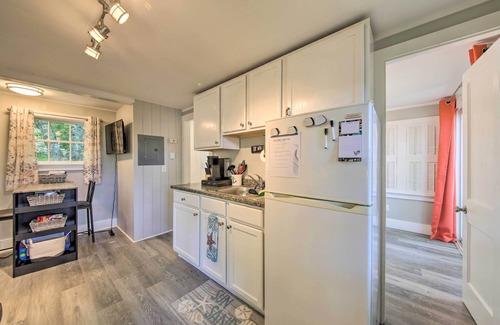 Edgecomb Cabaña | Updated Tiny House: Walk to Wiscasset Village