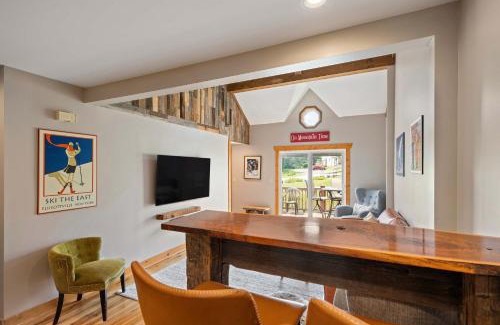 Ellicottville Casa | Updated townhome - Walk to Holiday Valley