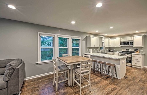 Twin Lakes Cabaña | ¡NUEVO! Twin Lakes Cottage actualizado, a pie de Lake Mary