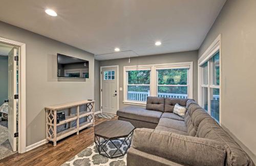 Twin Lakes Casa | Updated Twin Lakes Cottage, Walk to Lake Mary