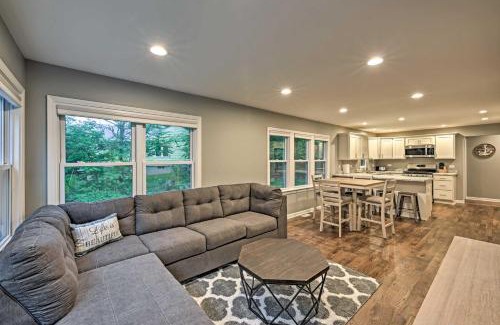 Twin Lakes Casa | Updated Twin Lakes Cottage, Walk to Lake Mary