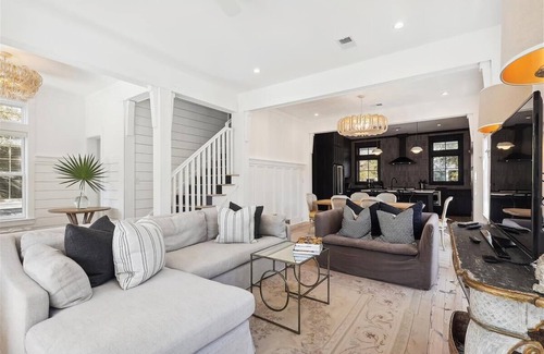 WaterSound West Beach Casa | Updated Watersound West Home Steps to Pool & Beach Walk-Over | In-Home Office