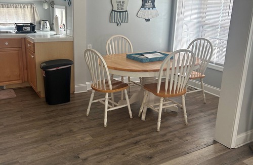 Myrtle Beach Alquiler De RV | UPDATED WITH CART AND WIFI DOGS CONSIDERED <20 LBS SITE 1672 STARFISH LN