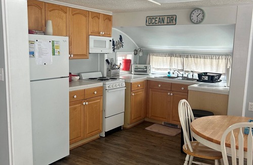 Myrtle Beach Alquiler De RV | UPDATED WITH CART AND WIFI DOGS CONSIDERED <20 LBS SITE 1672 STARFISH LN