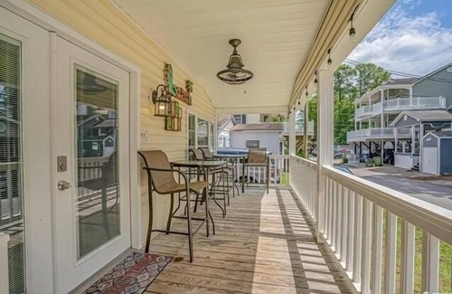 Myrtle Beach Alquiler De RV | UPDATED WITH CART AND WIFI DOGS CONSIDERED <20 LBS SITE 1672 STARFISH LN