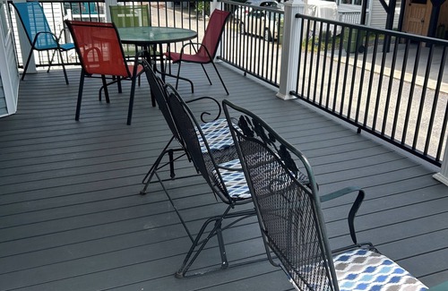 Myrtle Beach Cabaña | UPDATED WITH CART DOGS <20 LBS CONSIDERED SITE 5518 SANDLAPPER LN.