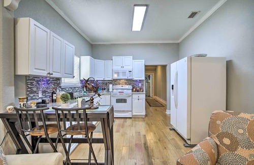 Ybor City Cabaña | Updated Ybor City House w/ Fenced Yard