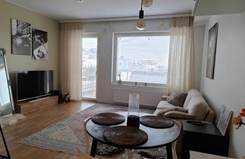 Lappeenranta Apartamento | Upea asunto ydinkeskustassa