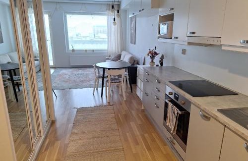 Lappeenranta Apartamento | Upea asunto ydinkeskustassa