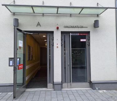 Lappeenranta Apartamento | Upea asunto ydinkeskustassa