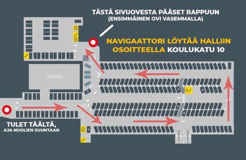Seinajoki Apartamento | Upea kaksio, Keskustorin laidalla