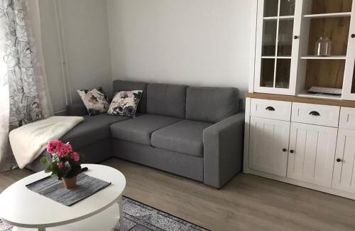 Seinajoki Apartamento | Upea kaksio, Keskustorin laidalla