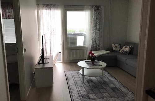 Seinajoki Apartamento | Upea kaksio, Keskustorin laidalla