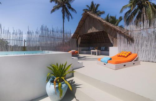 Pingwe Complejo | Upendo Beach Boutique Hotel Zanzibar