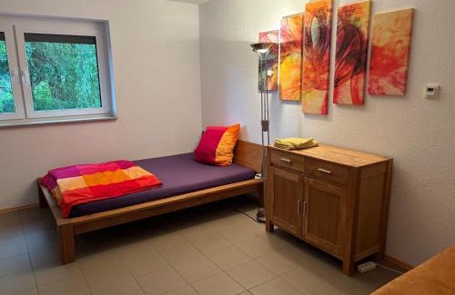 Lohmar Apartamento | UPGRADE - frisch renoviert - Ferienwohnung Monteuerswohnung am Bauernhofweg in Lohmar nahe S-Bahnhof Messe Flughafen