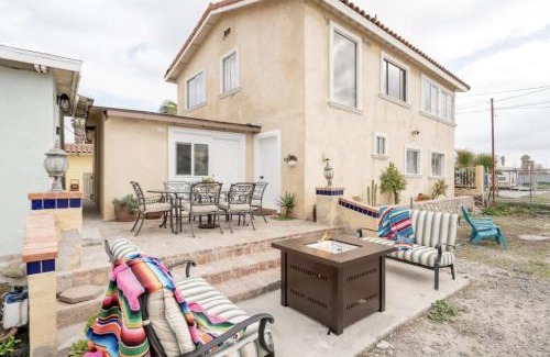 Rosarito Apartamento | Upgrade Rosarito Seaside Guest House with Beach Access