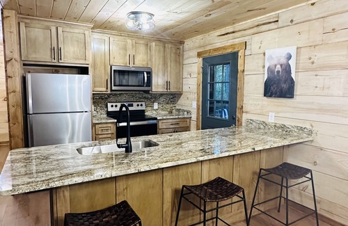 Boone Cabina | Disponible para el 4 de julio: cabina cerca de Tweetsie RR, Blowing Rock, Boone y App State