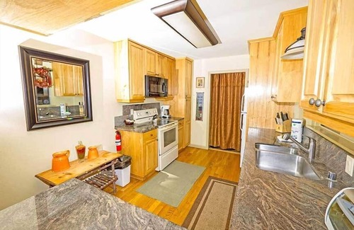 South Lake Tahoe Cabina | Mejorado un paseo de marco a la bañera de hidromasaje privada celestial