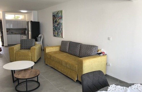 Tiberias Casa | Upgraded duplex apartment Amazing view of the Sea of Galilee