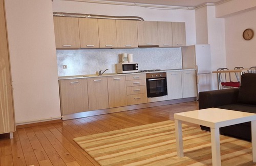 Sector 2 Hotel | Upground Residence Apartments