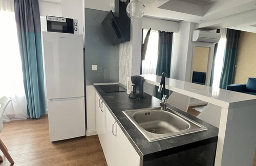 Sector 2 Hotel | Upground Residence Apartments