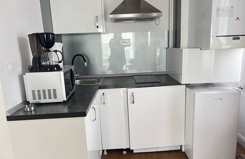 Sector 2 Hotel | Upground Residence Apartments