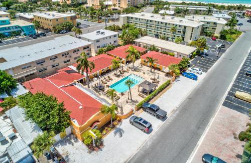 St. Pete Beach Apartamento | Upham Beach Inn - #3 Studio