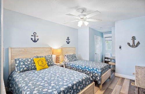 St. Pete Beach Apartamento | Upham Beach Inn - #3 Studio