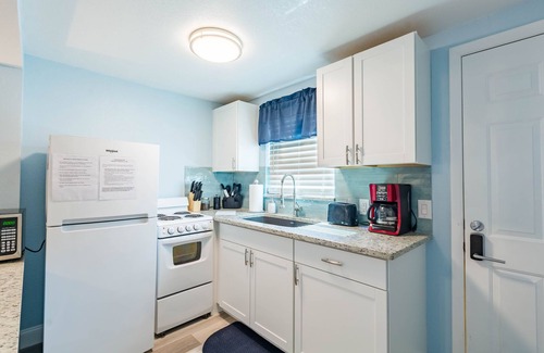 St. Pete Beach Hotel | Upham Beach Inn