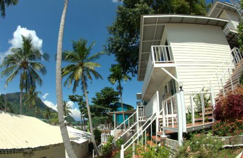Ko Phi Phi Cabina | Uphill Cottage
