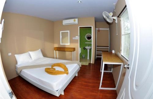 Ko Phi Phi Cabina | Uphill Cottage