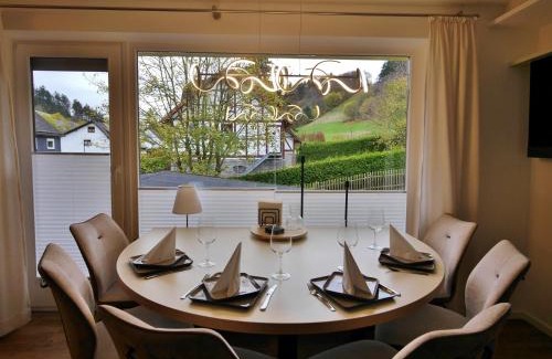 Schwalefeld Apartamento | Upland Apartments - Fewo Zeitgeist (inkl. MeineCardPlus)