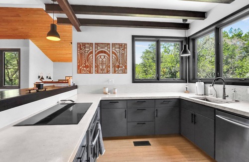 Dripping Springs Casa | Uplift House I 3/3, Stars, Sauna