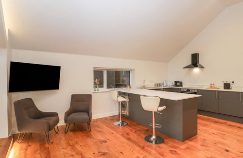 Calne Cabaña | UPPER ANNEX, pet friendly in Quemerford