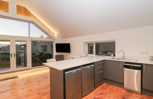 Calne Cabaña | UPPER ANNEX, pet friendly in Quemerford