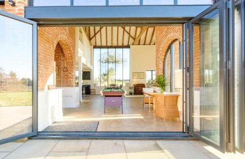 Woodbridge Casa | Upper Barn - a large family house by Aldeburgh Coastal Cottages
