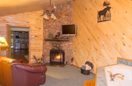 Ruidoso Chalet De Esquí | Upper Canyon Inn & Cabins
