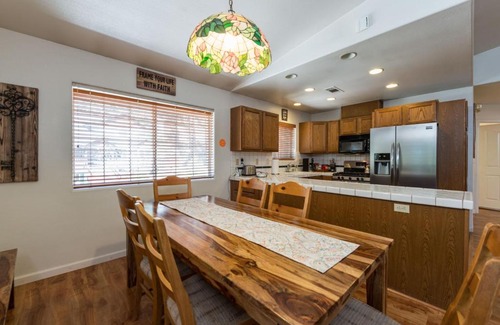 Yosemite West Casa | Upper Cascades