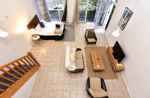 Waterloo Apartamento | Upper Chapel Loft Apartment