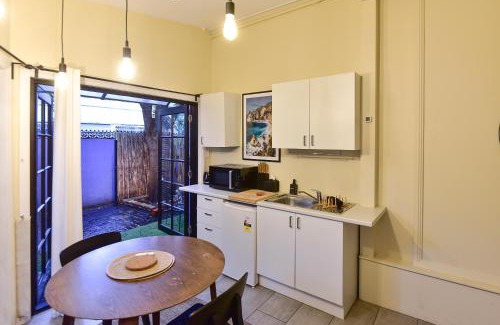 Waterloo Apartamento | Upper Chapel Loft Apartment