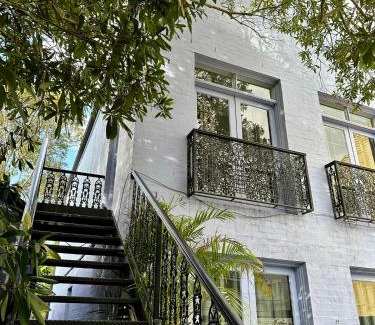 Waterloo Apartamento | Upper Chapel Loft Apartment