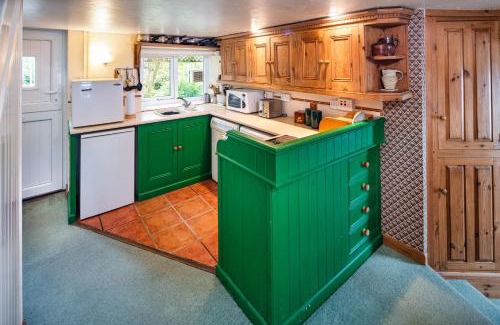 Llangeler Casa | Upper Cottage Newcastle Emlyn