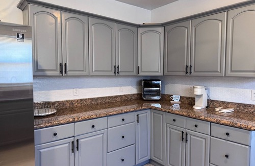 Upper Darby Casa | Upper Darby 4-bedroom home near Philly. Perfect for families.