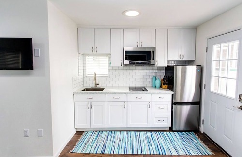 Upper Dimond Cabaña | Upper Dimond Garden Cottage