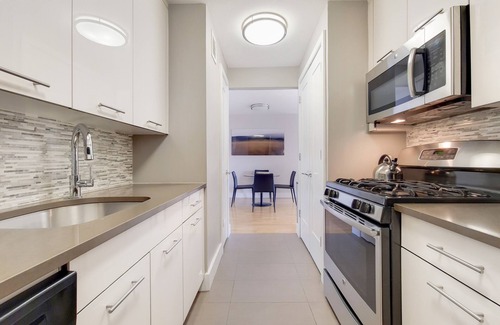 Central Park North Apartamento | Upper East Side Two-Bedroom with Luxury Amenities